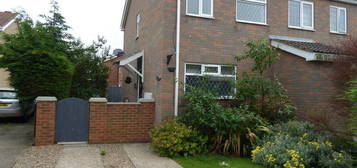 2 bedroom semi-detached house