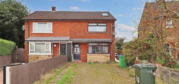 2 bedroom semi-detached house for sale