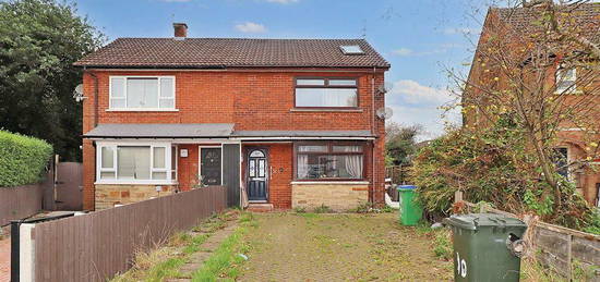 2 bedroom semi-detached house for sale