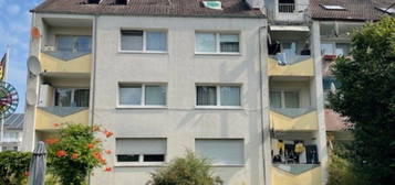 1Zi-Dachgeschosswohnung zu vermieten in 64832 Babenhausen