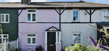 2 bedroom terraced house