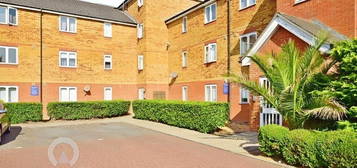 Flat for sale in Dunlop Close, Dartford, Kent DA1