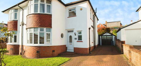 4 bedroom semi-detached house