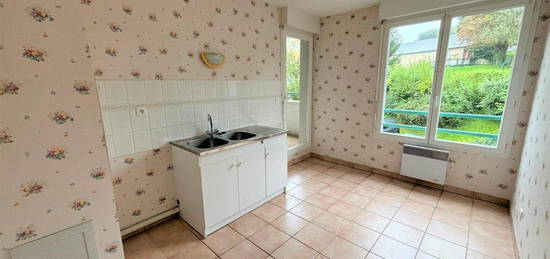 Location appartement 3 pièces 66 m²