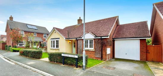 3 bedroom detached bungalow for sale