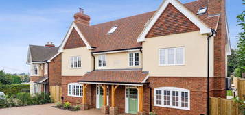 Semi-detached house to rent in Gypsy Lane, Marlow SL7