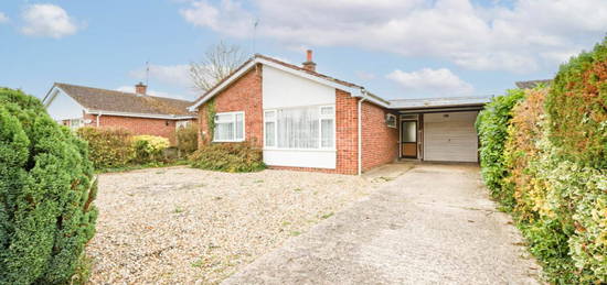 2 bed detached bungalow for sale