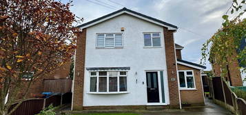 Detached house for sale in Staining Rise, Staining, Blackpool FY3