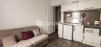 Vente appartement 2 pièces 22 m²