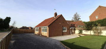 4 bedroom detached bungalow