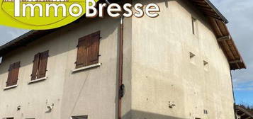 Foissiat - A louer - Appartement - 3 chambres