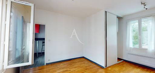 Location appartement 1 pièce 25 m²