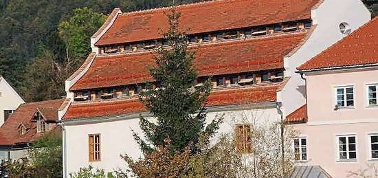 2-Zimmerwohnung im Gerberhaus im EG