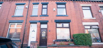 Terraced house for sale in Milford Avenue, Oldham OL8