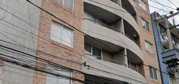 Departamento en  Calle Iguala 1-41, Roma Sur, Ciudad De México, Cuauhtémoc, Ciudad De México, 06760, Mex