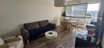 Achat appartement 2 pièces 46 m²