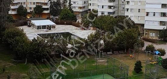 LMAN'DA DGAZLI*HAVUZLU*DENZ MANZARALI*STE  180m2 3+1 DARE