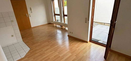 2. Zimmer Wohnung +Terrasse