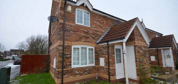 Terraced house to rent in Woodland Walk, Cleethorpes DN35