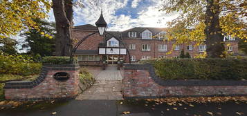 Flat for sale in Lynwood, Victoria Road, Wilmslow SK9