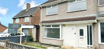 3 bedroom end of terrace house