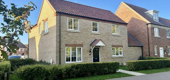 4 bedroom detached house for sale