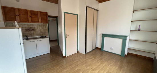 Appartement 2 pièces 29 m²