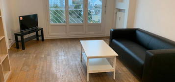 Appartement 65m² meublé Clémenceau