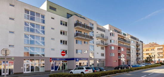 Byt 2+kk, 59 m², Pichlova, Pardubice