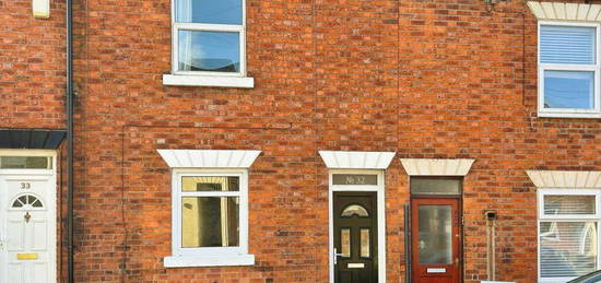 2 bedroom terraced house