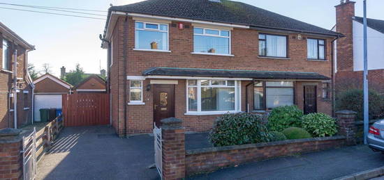 47 Killeaton Crescent, Dunmurry, Belfast, BT17 9HB