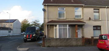 Terraced house for sale in Trinity Road, Llanelli SA15