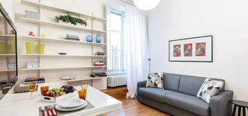 Appartement meublé  à louer, 2 pièces, 1 chambre, 55 m²