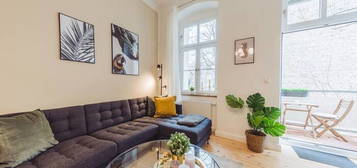 Sunny new refurbished Apartment in Berlin