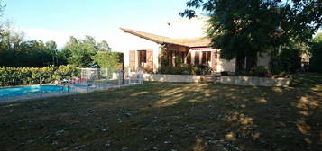 Maison T7 avec piscine quartier Saint Martial (Montauban)