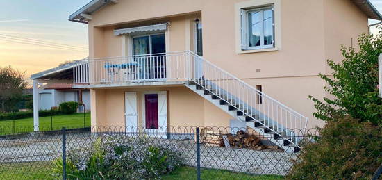 Achat maison 6 pièces 112 m²