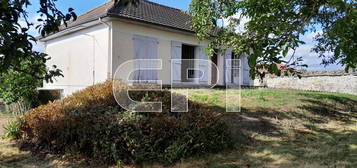 Vente maison 4 pièces 84 m²