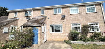 Terraced house for sale in Morris Way, Needham Market, Ipswich IP6