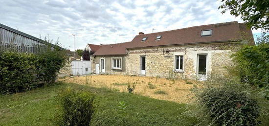 Propriété 3 pièces 63 m²