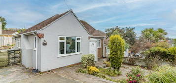 2 bedroom semi-detached bungalow for sale