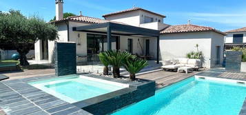 Belle Villa contemporaine  4 chambres