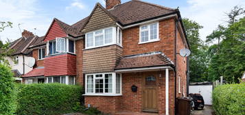 Semi-detached house to rent in Beech Grove, Guildford GU2