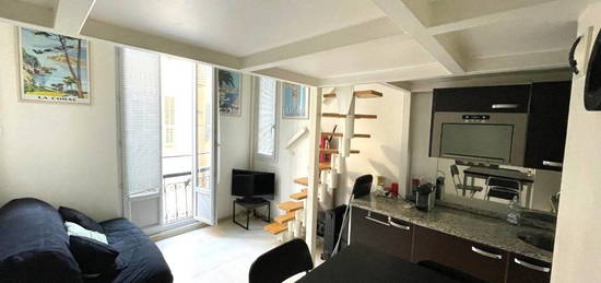 Studio meublé  à louer, 1 pièce, 26 m²