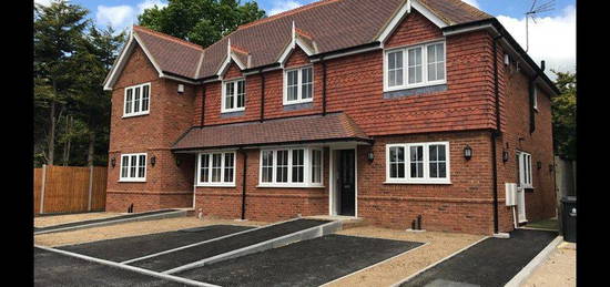 Semi-detached house to rent in Abbey Gate, Taplow, Maidenhead SL6