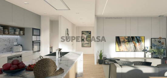 Apartamento T2 de Luxo