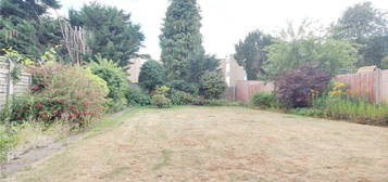 3 bed detached house to rent