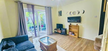 2 bedroom end of terrace house