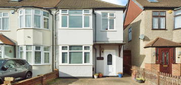 3 bed end terrace house for sale