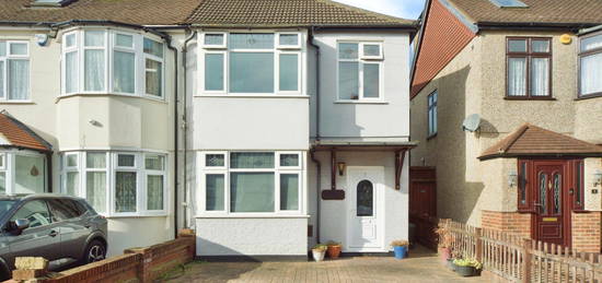 3 bed end terrace house for sale