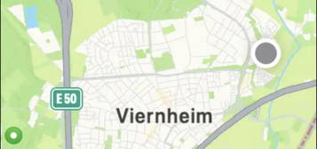 Schöne 2-Zimmer-Kellerwohnung in Viernheim, Bannholzgraben